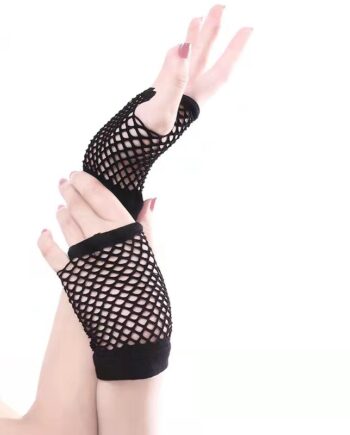 Fishnet Gloves - Short size