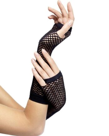Fishnet Gloves - Long Size