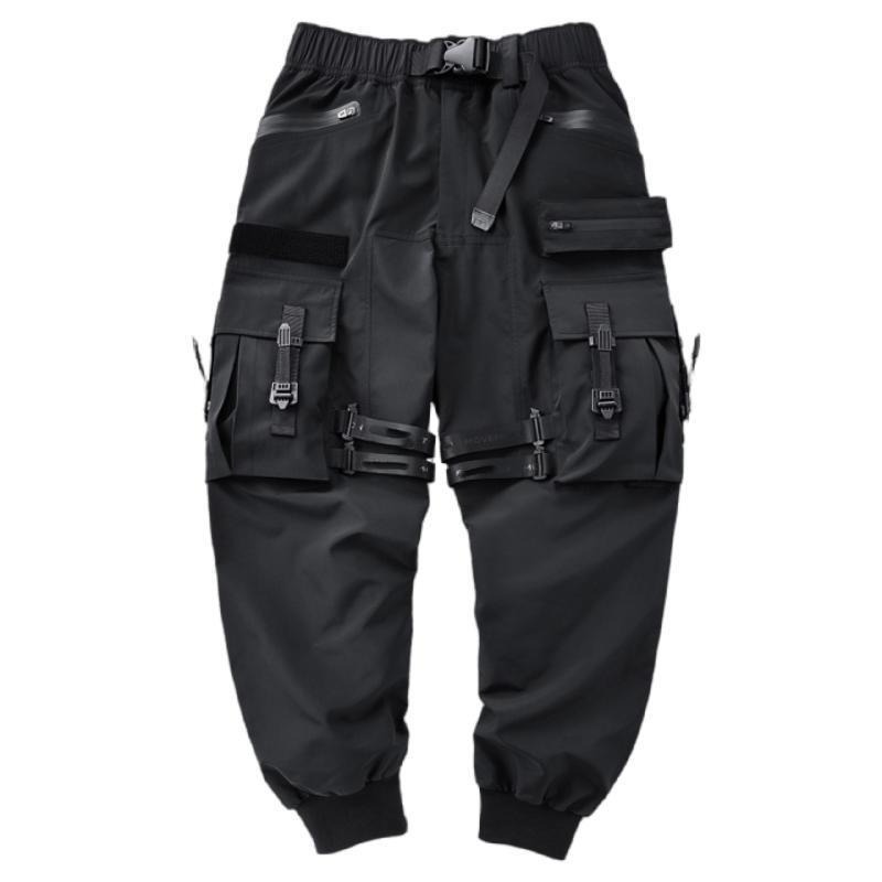 Techwear Trouser Premium Collection – Moon Attic Wholesale – Punk ...