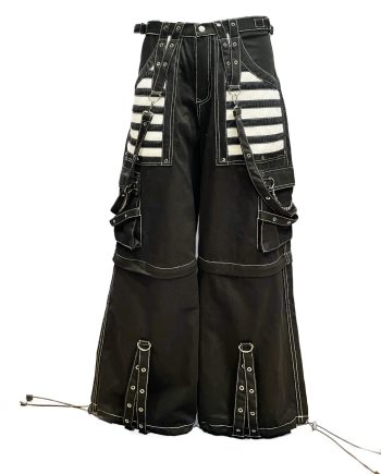 Moon Attic Horizon Pants White