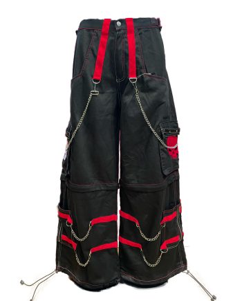 Moon Attic Voodoo Pant Red