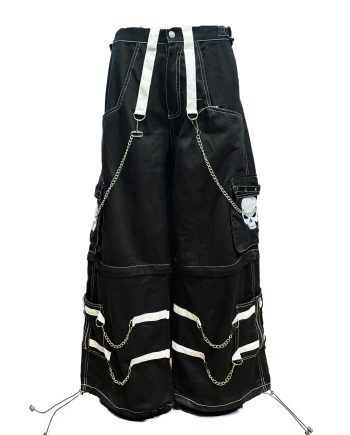 Moon Attic Voodoo Pant White
