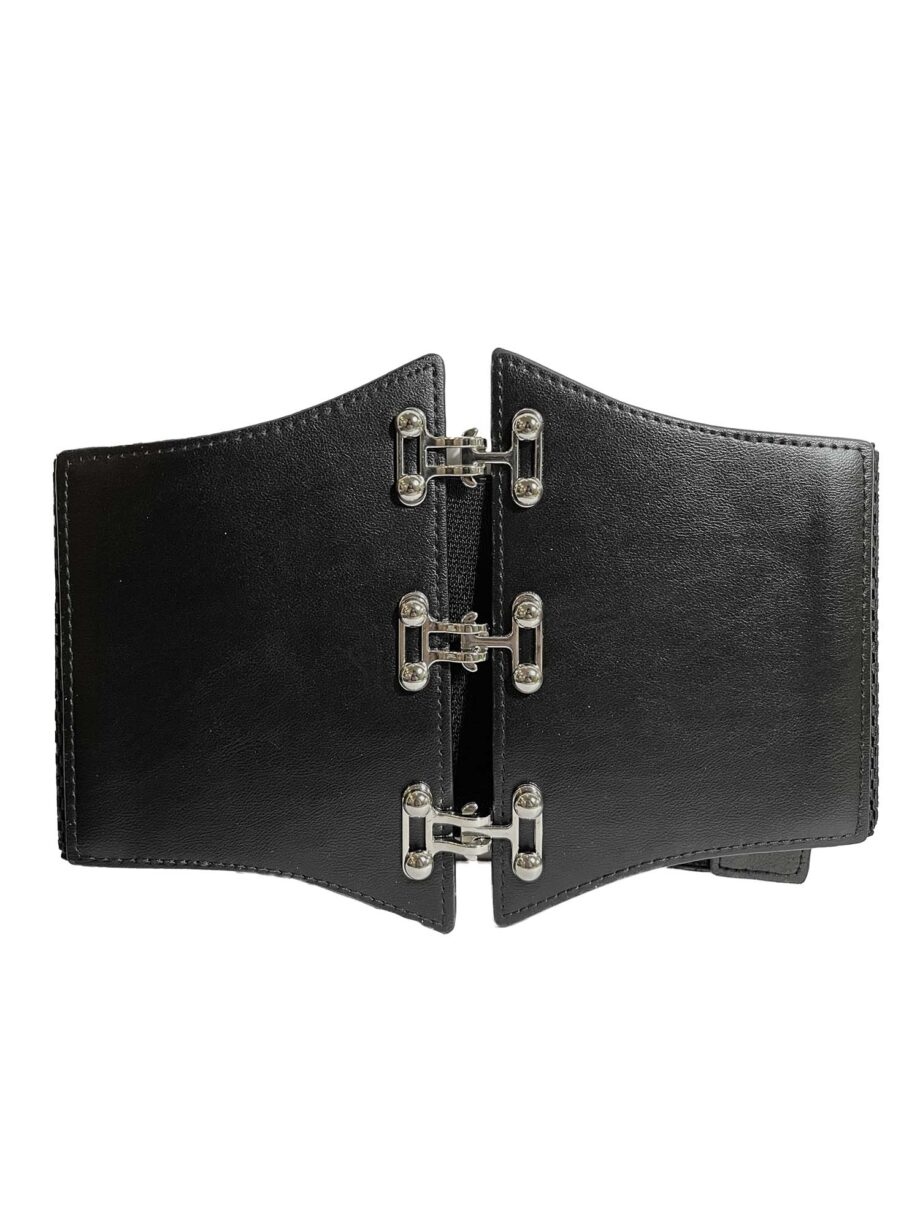 Corsets Belt Simili Leather #11