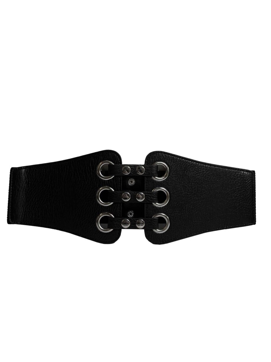 Corsets Belt Simili Leather #13