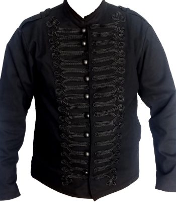Moon Attic "Burn It" Officer Jacket