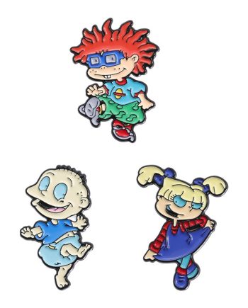 Enamel Pins - Pack of 5 - QHXZ1044