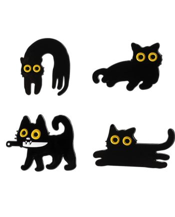 Enamel Pins - Pack of 5 - QHXZ3746