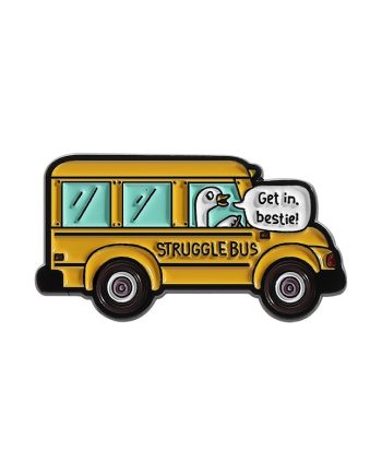 Enamel Pins - Pack of 5 - QHXZ3764
