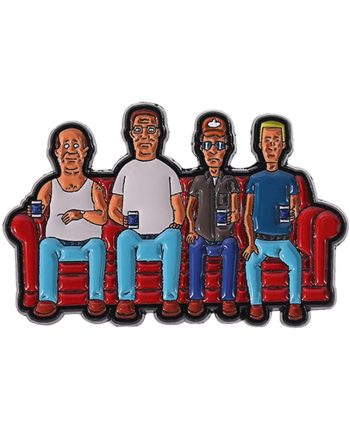 Enamel Pins - Pack of 5 - QHXZ3774