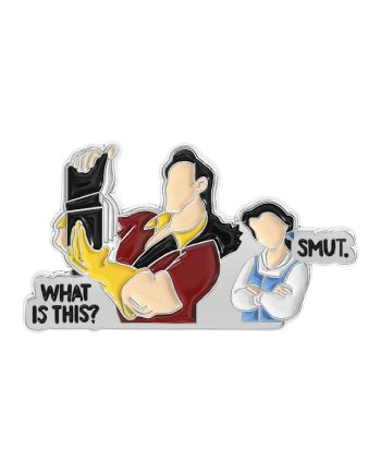 Enamel Pins - Pack of 5 - QHXZ3778