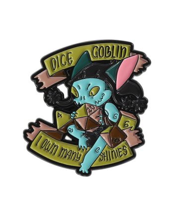Enamel Pins - Pack of 5 - QHXZ3780