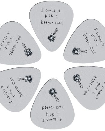 Packs of 10 Family Picks (Many designs)