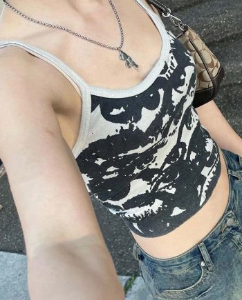 All Eyes on Me Tank