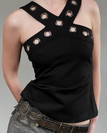 Ripped Reality Top