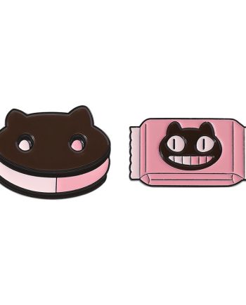 Enamel Pins - Pack of 5 - QHXZ3977