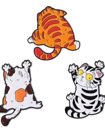 Enamel Pins - Pack of 5 - QHXZ4028