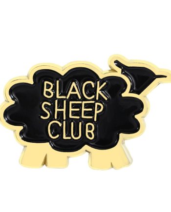 Enamel Pins - Pack of 5 - QHXZ4032