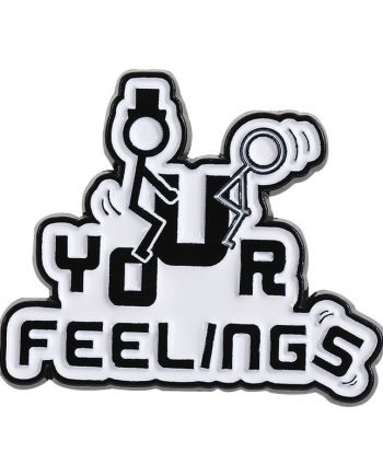 Enamel Pins - Pack of 5 - QHXZ4036