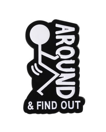 Enamel Pins - Pack of 5 - QHXZ4065