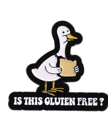 Enamel Pins - Pack of 5 - QHXZ4138