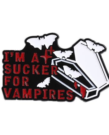 Enamel Pins - Pack of 5 - QHXZ4143