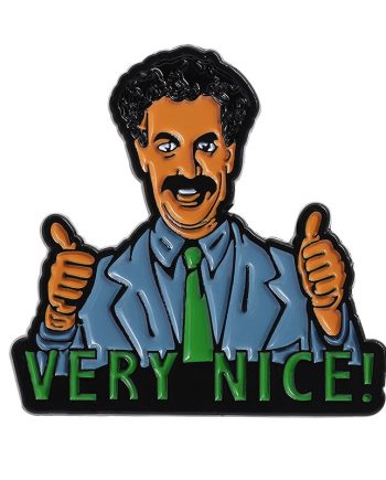 Enamel Pins - Pack of 5 - QHXZ4144