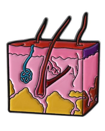 Enamel Pins - Pack of 5 - QHXZ4156