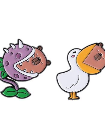 Enamel Pins - Pack of 5 - QHXZ4178
