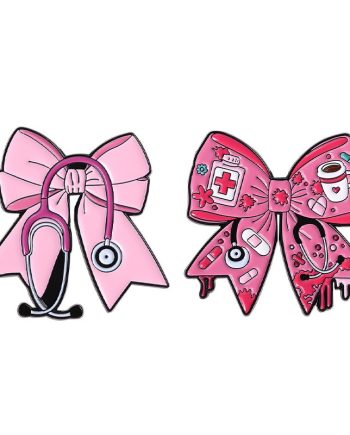 Enamel Pins - Pack of 5 - QHXZ4184