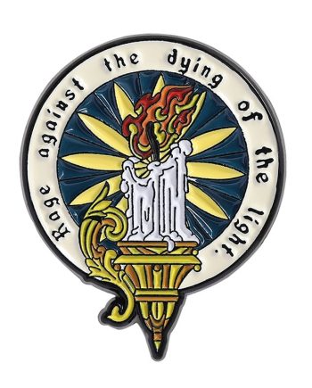 Enamel Pins - Pack of 5 - QHXZ4188