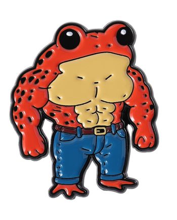 Enamel Pins - Pack of 5 - QHXZ4191