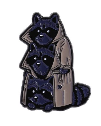 Enamel Pins - Pack of 5 - QHXZ4193