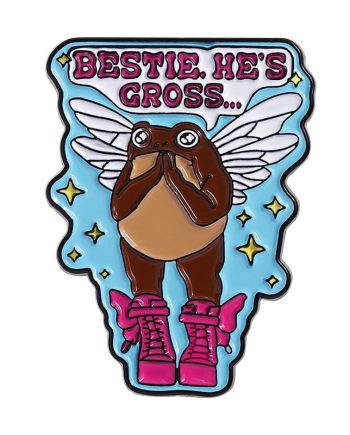 Enamel Pins - Pack of 5 - QHXZ4225