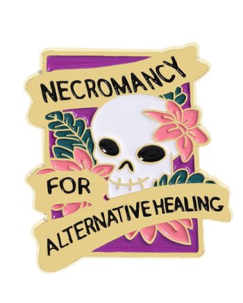 Enamel Pins - Pack of 5 - QHXZ4229
