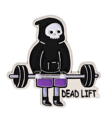Enamel Pins - Pack of 5 - QHXZ4230