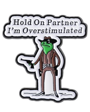 Enamel Pins - Pack of 5 - QHXZ4252