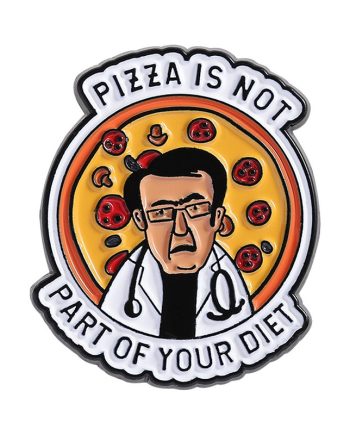 Enamel Pins - Pack of 5 - QHXZ4254
