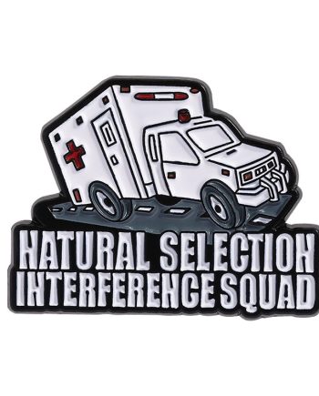Enamel Pins - Pack of 5 - QHXZ4258