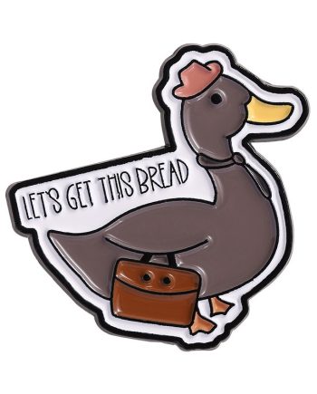 Enamel Pins - Pack of 5 - QHXZ4263