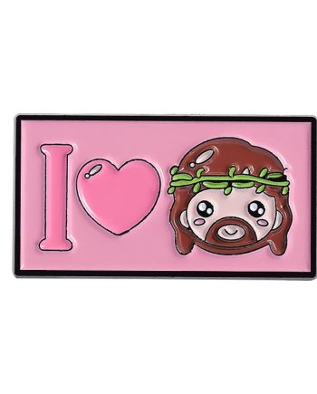 Enamel Pins - Pack of 5 - QHXZ4264