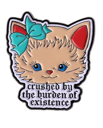 Enamel Pins - Pack of 5 - QHXZ4265
