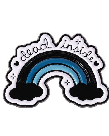 Enamel Pins - Pack of 5 - QHXZ4266
