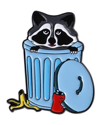 Enamel Pins - Pack of 5 - QHXZ4275