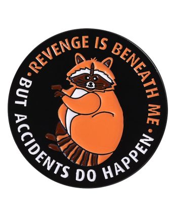 Enamel Pins - Pack of 5 - QHXZ4278