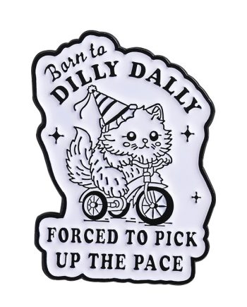Enamel Pins - Pack of 5 - QHXZ4281
