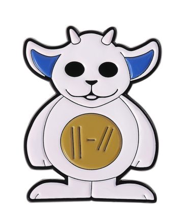 Enamel Pins - Pack of 5 - QHXZ4301