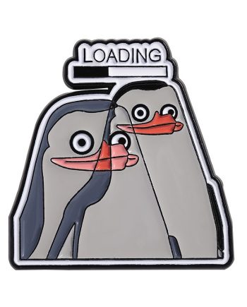 Enamel Pins - Pack of 5 - QHXZ4305