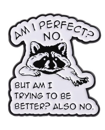 Enamel Pins - Pack of 5 - QHXZ4306