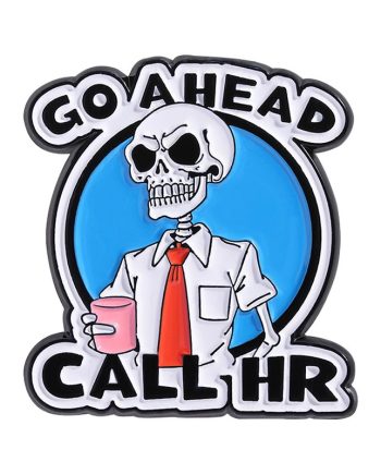Enamel Pins - Pack of 5 - QHXZ4308