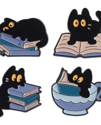 Enamel Pins - Pack of 5 - QHXZ4326